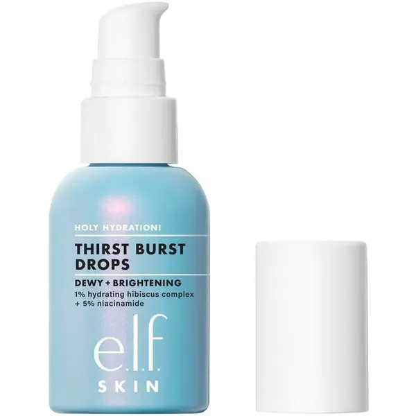 e.l.f. Cosmetics e.l.f. Cosmetics Holy Hydration! Thirst Burst Drops Serum Za Njegu Lica 30 ml
