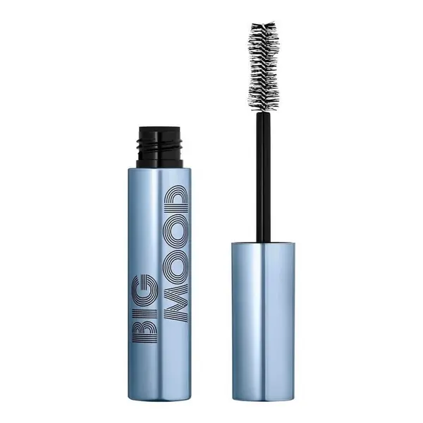 e.l.f. Cosmetics e.l.f. Cosmetics Maskare Big Mood Waterproof Mascara Black Maskara Za Volumen 9 ml