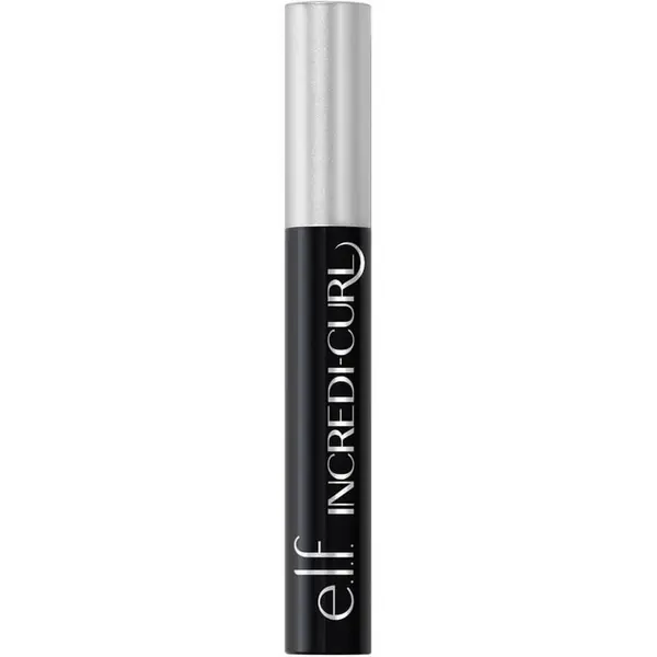 e.l.f. Cosmetics e.l.f. Cosmetics Maskare Incredicurl Mascara Pitch Black Maskara Za Volumen 9,2 g