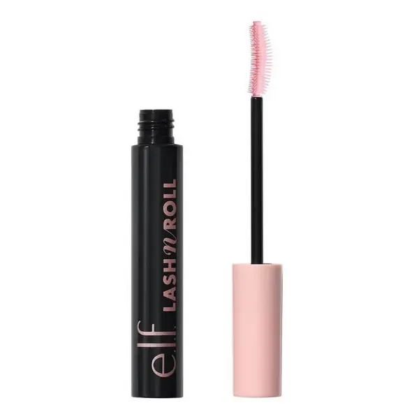 e.l.f. Cosmetics e.l.f. Cosmetics Maskare Lash 'N Roll Mascara Black Maskara Za Uvijanje 9,2 g