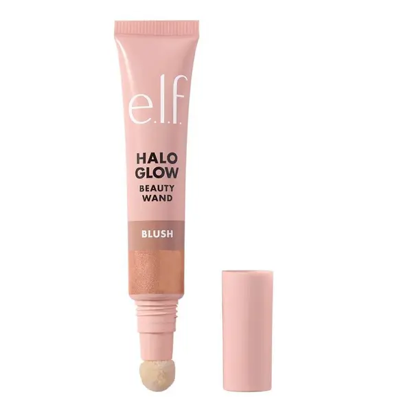 e.l.f. Cosmetics e.l.f. Cosmetics Rumenila Halo Glow Blush Beauty Wand Candlelit Rumenilo 10 ml