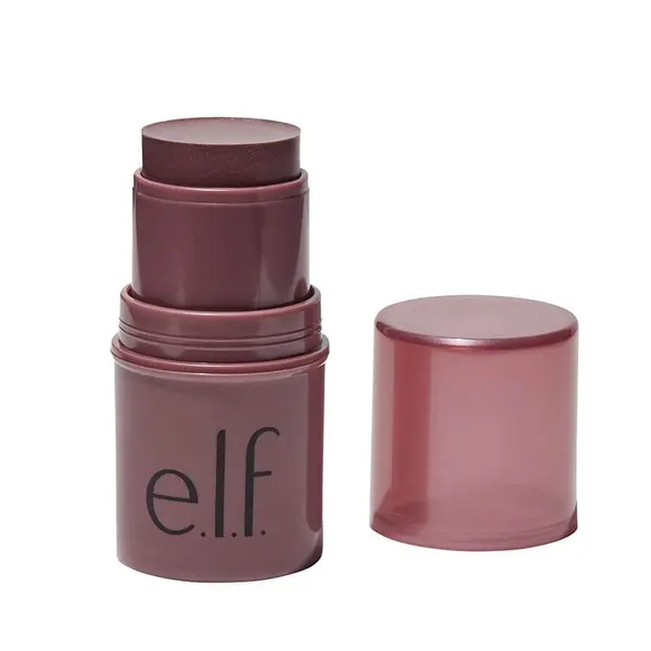 e.l.f. Cosmetics e.l.f. Cosmetics Rumenila Monochromatic Multi Stick Glistening Peach Puder Za Oči, Usne I Obraze 4,4 g