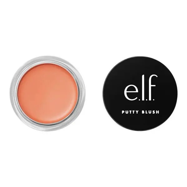 e.l.f. Cosmetics e.l.f. Cosmetics Rumenila Putty Blush Tahiti Rumenilo 10 g
