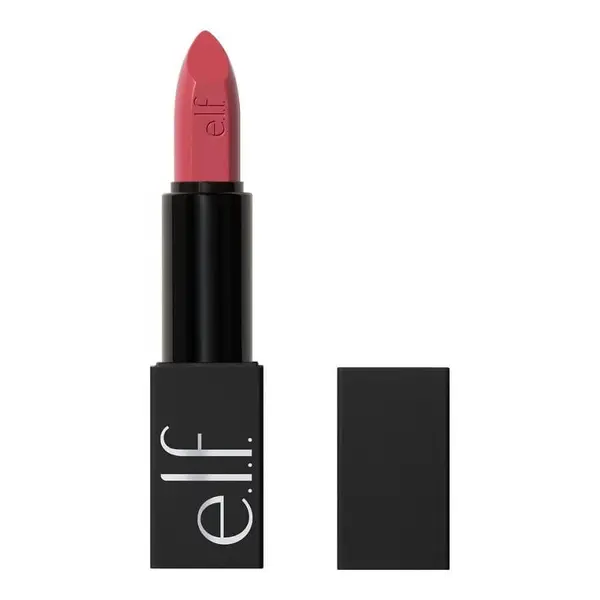 e.l.f. Cosmetics e.l.f. Cosmetics Ruževi Za Usne O Face Satin Lipstick Feeling Myself Ruž 3,8 g