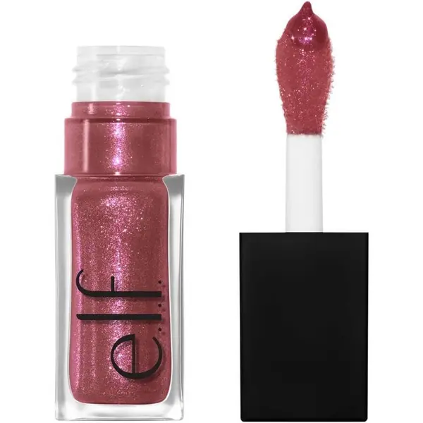e.l.f. Cosmetics e.l.f. Cosmetics Sjajila Za Usne Glow Reviver Lip Oil Glimmer Princess Cut Ulje 7,6 ml