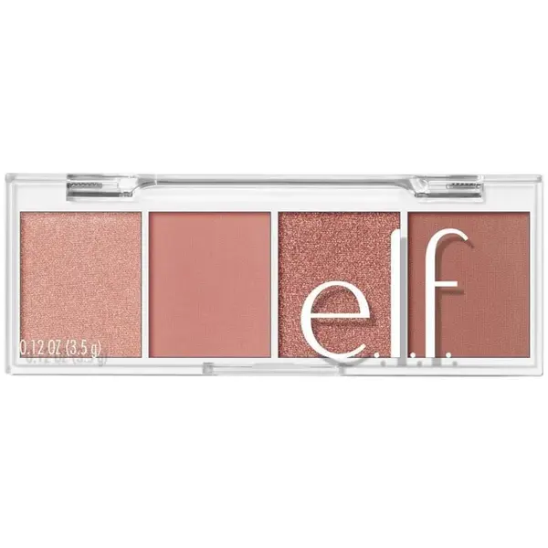 e.l.f. Cosmetics e.l.f. Cosmetics Sjenila Bite-Size Eyeshadow Palette Take Your Pink Paleta Za Oči 1 kom,