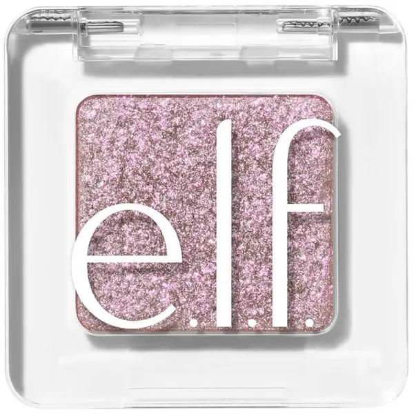 e.l.f. Cosmetics e.l.f. Cosmetics Sjenila Fine As Fleck Glitter Eyeshadow Pop Off Pink Sjenilo Za Oči 2 g