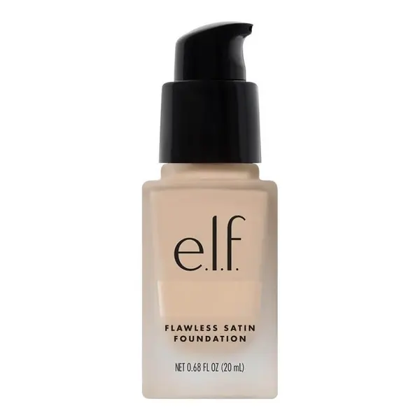 e.l.f. Cosmetics e.l.f. Cosmetics Tekući Puderi Flawless Satin Foundation Light Ivory Puder 20 ml