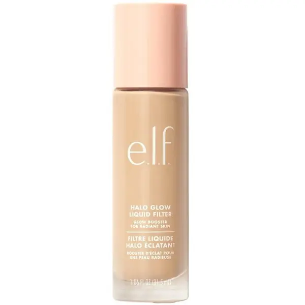 e.l.f. Cosmetics e.l.f. Cosmetics Tekući Puderi Halo Glow Liquid Filter Medium Puder 31,5 ml
