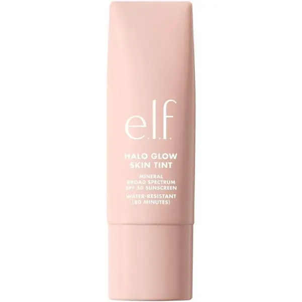 e.l.f. Cosmetics e.l.f. Cosmetics Tekući Puderi Halo Glow Skin Tint Light Warm Puder 30 ml