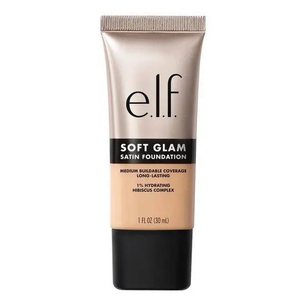 e.l.f. Cosmetics e.l.f. Cosmetics Tekući Puderi Soft Glam Satin Foundation Fair Warm Puder 30 ml