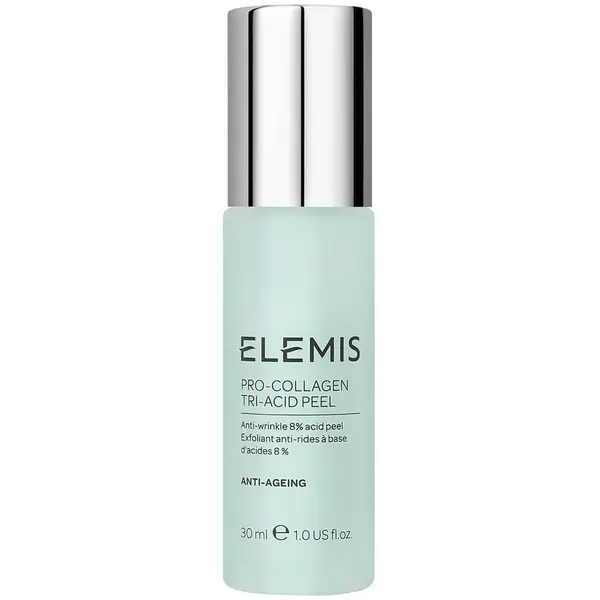 Elemis Elemis Pro-Collagen Tri-Acid Peel Piling Za Lice 30 ml