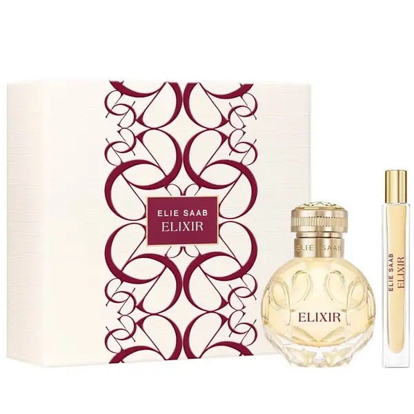 Elie Saab Elie Saab Elixir Eau De Parfum Set 1 kom,