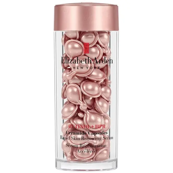 Elizabeth Arden Elizabeth Arden Ceramide Capsules Retinol + HPR Rapid Skin Renewing Serum Za Njegu Lica 60 kom,