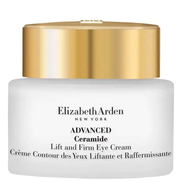 Elizabeth Arden Elizabeth Arden Ceramide Lift & Firm Eye Cream SPF 15 Krema Za Područje Oko Očiju ml
