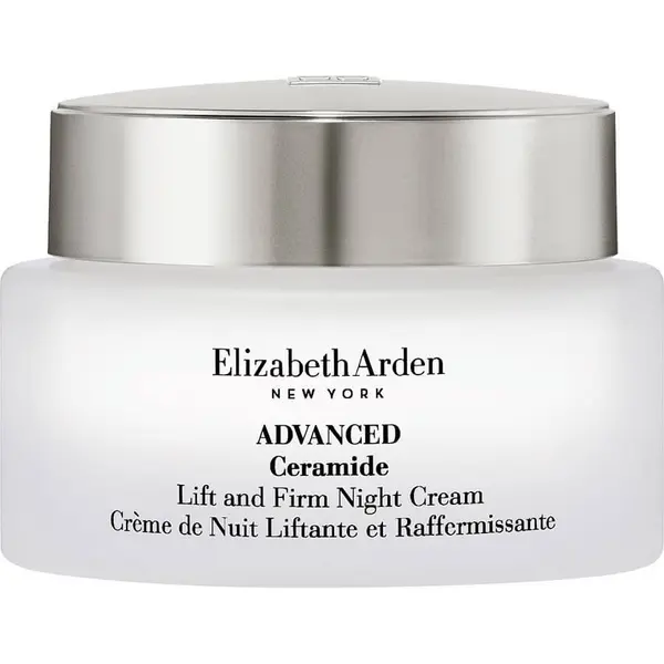 Elizabeth Arden Elizabeth Arden Ceramide Lift & Firm Night Cream Krema Za Njegu Lica 50 ml