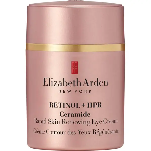 Elizabeth Arden Elizabeth Arden Ceramide Retinol + HPR Rapid Skin Renewing Eye Cream Krema Za Područje Oko Očiju 15 ml