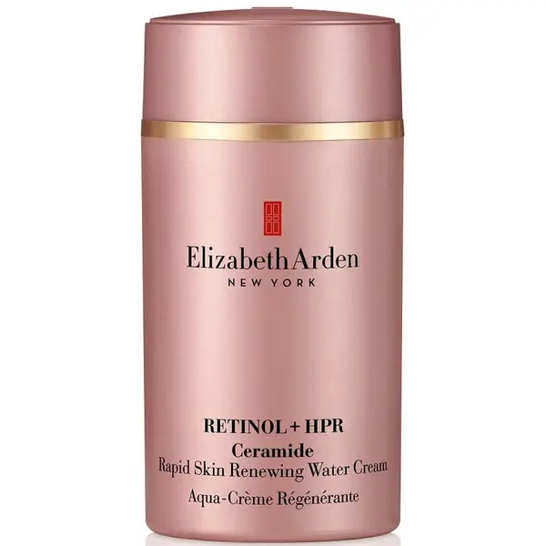 Elizabeth Arden Elizabeth Arden Ceramide Retinol + HPR Water Cream Krema Za Njegu Lica 50 ml