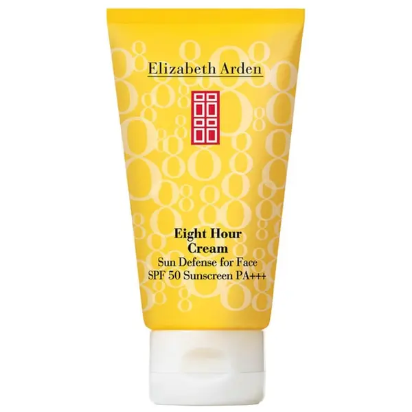 Elizabeth Arden Elizabeth Arden Eight Hour® Cream Hour Sun Defense For Face SPF50 Krema Za Lice Zaštitu Od Sunca 50 ml
