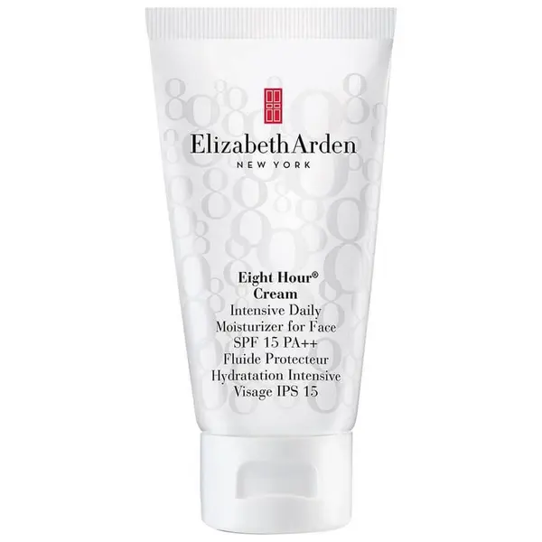 Elizabeth Arden Elizabeth Arden Eight Hour® Cream Intensive Daily Moisturizer For Face SPF15 Krema Za Njegu Lica 50 ml