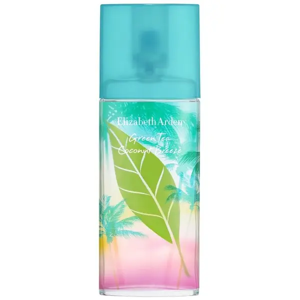 Elizabeth Arden Elizabeth Arden Green Tea Coconut Breeze Eau De Toilette Toaletna Voda 100 ml