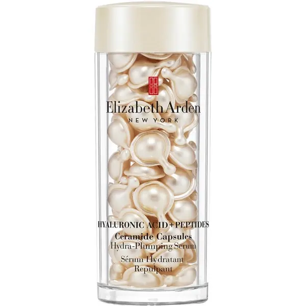 Elizabeth Arden Elizabeth Arden Hyaluronic Acid + Peptides Ceramide Capsules Serum Za Njegu Lica 60 kom,