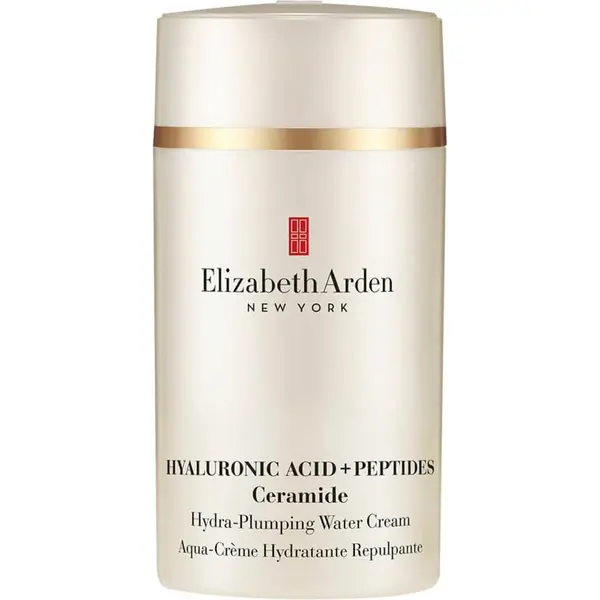 Elizabeth Arden Elizabeth Arden Hyaluronic Acid + Peptides Hydra Plumping Water Cream Krema Za Njegu Lica 50 ml