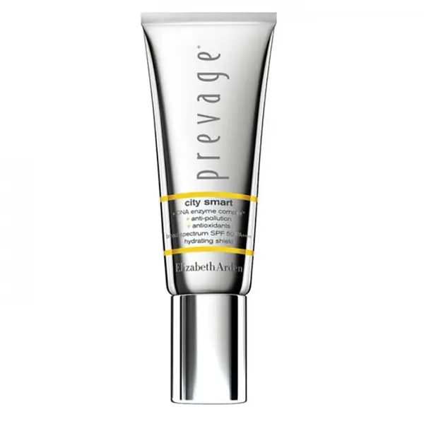 Elizabeth Arden Elizabeth Arden Prevage® City Smart Broad Spectrum SPF 50 Hydrating Shield Krema Za Njegu Lica 40 ml