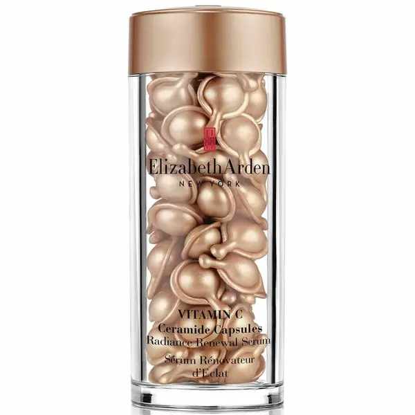 Elizabeth Arden Elizabeth Arden Vitamin C Ceramide Capsule Radiance Renewal Serum Za Njegu Lica 60 kom,