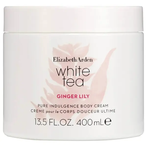 Elizabeth Arden Elizabeth Arden White Tea Gingerlily Body Cream Krema Za Njegu Tijela 400 ml