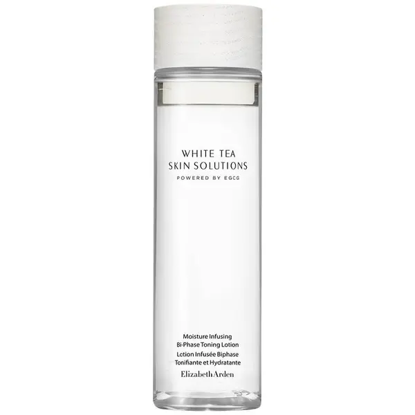Elizabeth Arden Elizabeth Arden White Tea Skin Solutions BI-Phase Toning Lotion Tonik Za Njegu Lica 200 ml