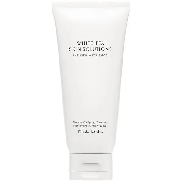 Elizabeth Arden Elizabeth Arden White Tea Skin Solutions Gentle Purifyng Cleanser Gel Za Uklanjanje Šminke 125 ml