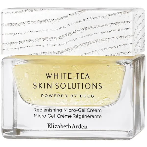 Elizabeth Arden Elizabeth Arden White Tea Skin Solutions Micro-Gel Cream Krema Za Njegu Lica 50 ml