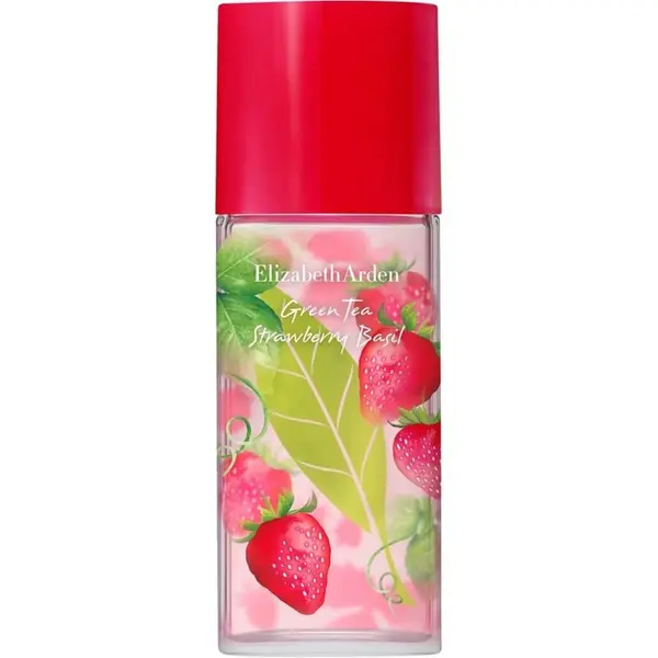 Elizabeth Arden Elizabeth Arden Ženski Mirisi Green Tea Strawberry Basil Eau De Toilette Toaletna Voda 100 ml