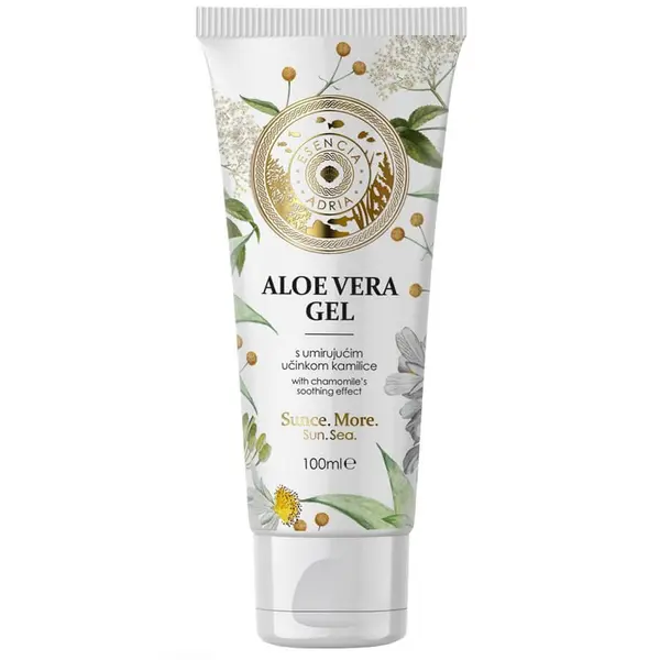 Esencia Adria Esencia Adria Aloe Vera Gel Za Njegu Tijela 100 ml