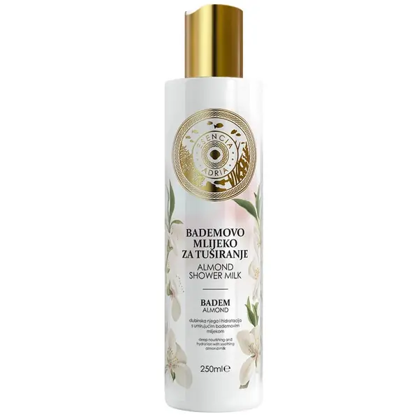 Esencia Adria Esencia Adria Bademovo Mlijeko Za Tuširanje 250 ml