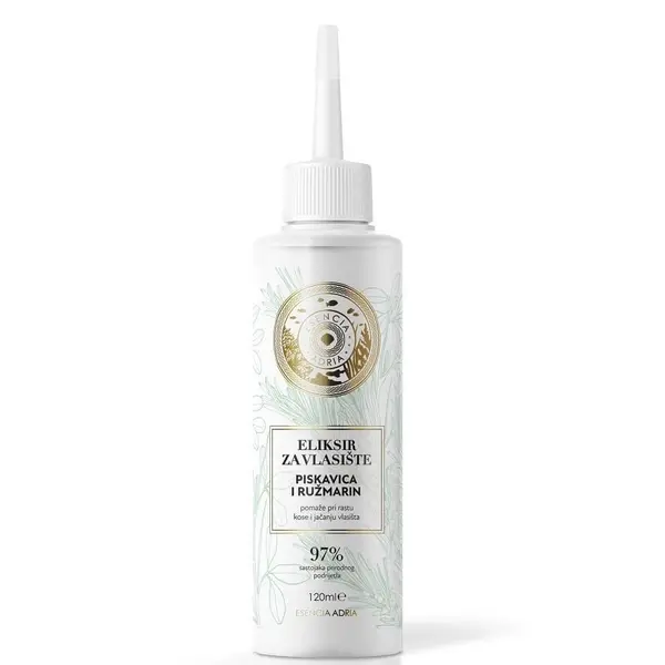 Esencia Adria Esencia Adria Fenugreek Elixir For Hair Tonik Za Vlasište 120 ml