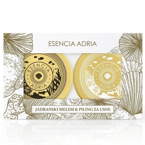 Esencia Adria Esencia Adria Gift Set Lips 1 kom,