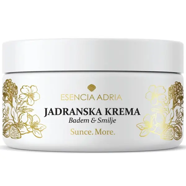 Esencia Adria Esencia Adria Jadranska Krema Za Lice I Tijelo 250 ml