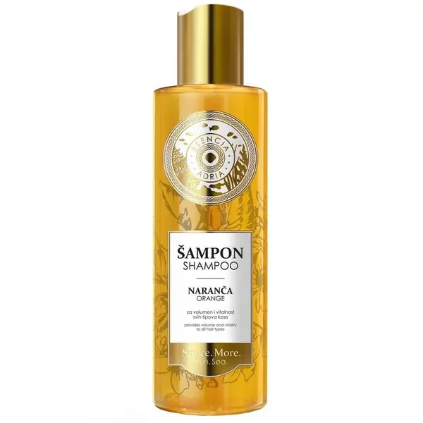 Esencia Adria Esencia Adria Šamponi Šampon Naranča 250 ml