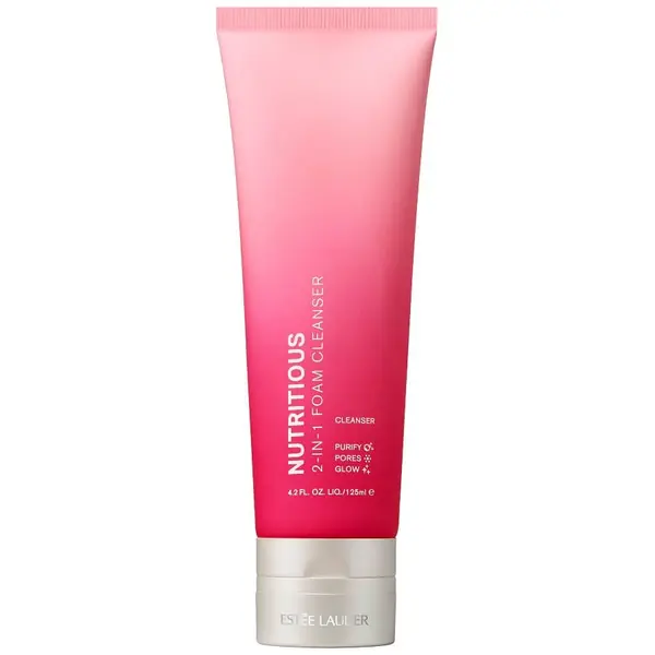 Estée Lauder Estée Lauder Čišćenje Lica Nutritious 2 In 1 Foam Cleanser Pjena Za 125 ml