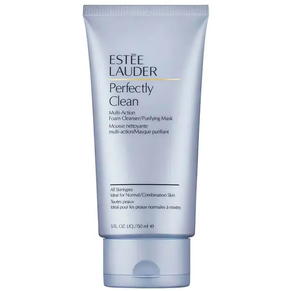 Estée Lauder Estée Lauder Clean Multi-Action Foam Cleanser/Purifying Mask Pjena Za Čišćenje Lica 150 ml
