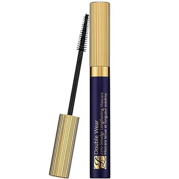 Estée Lauder Estée Lauder Maskare Double Wear Zero-Smudge Lengthening Mascara Black Maskara Za Duljinu 6 ml