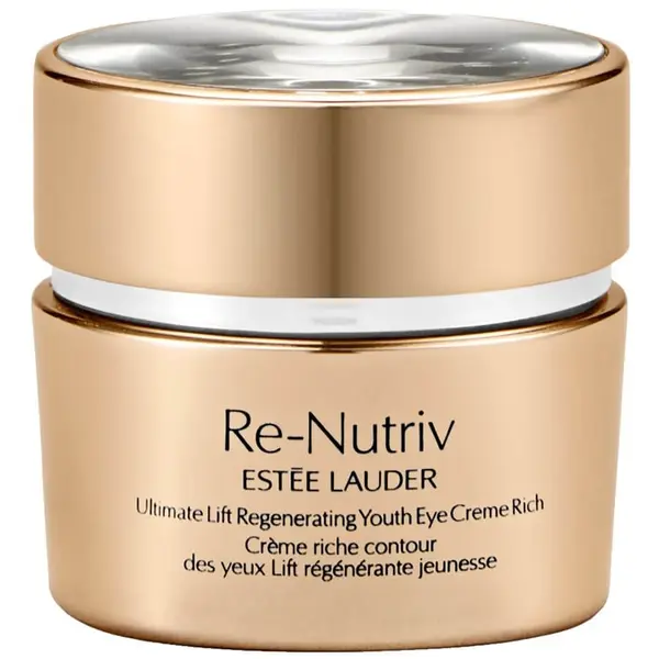 Estée Lauder Estée Lauder Re-Nutriv Ultimate Lift Regenerating Eye Creme Rich Krema Za Područje Oko Očiju 15 ml