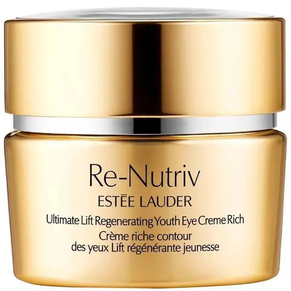 Estée Lauder Estée Lauder Re-Nutriv Ultimate Lift Regenerating Youth Eye Cream Rich Krema Za Područje Oko Očiju 15 ml