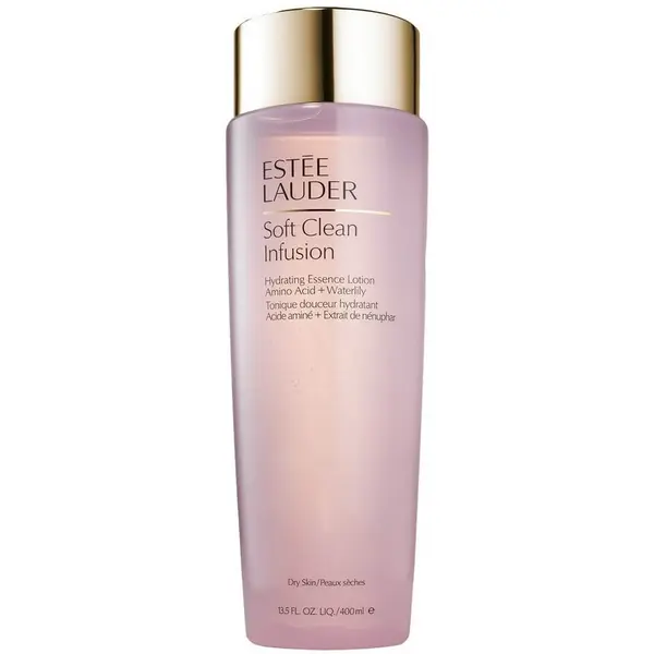 Estée Lauder Estée Lauder Soft Clean Hydrating Lotion Tonik Za Njegu Lica 400 ml