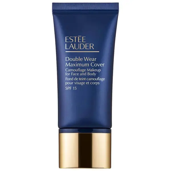 Estée Lauder Estée Lauder Tekući Puderi Double Wear Maximum Cover Camouflage Makeup For Face And Body SPF 15 CCreamy Tan Puder Za Lice I Tijelo 30 ml
