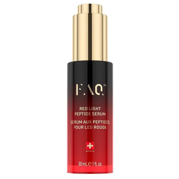 FAQ FAQ Anti-age Serumi Za Lice FAQ™ Red Light Peptide Serum Njegu Lica 30 ml