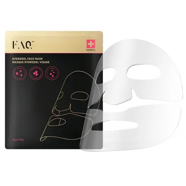 FAQ FAQ Jednokratne Maske Za Lice FAQ™ Glass Skin Collagen Face Mask Maska Njegu Lica 1 kom,