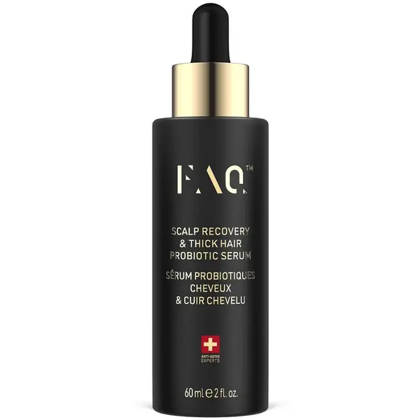 FAQ FAQ Njega Vlasišta Scalp Recovery & Thick Hair Probiotic Serum Za Vlasište 60 ml